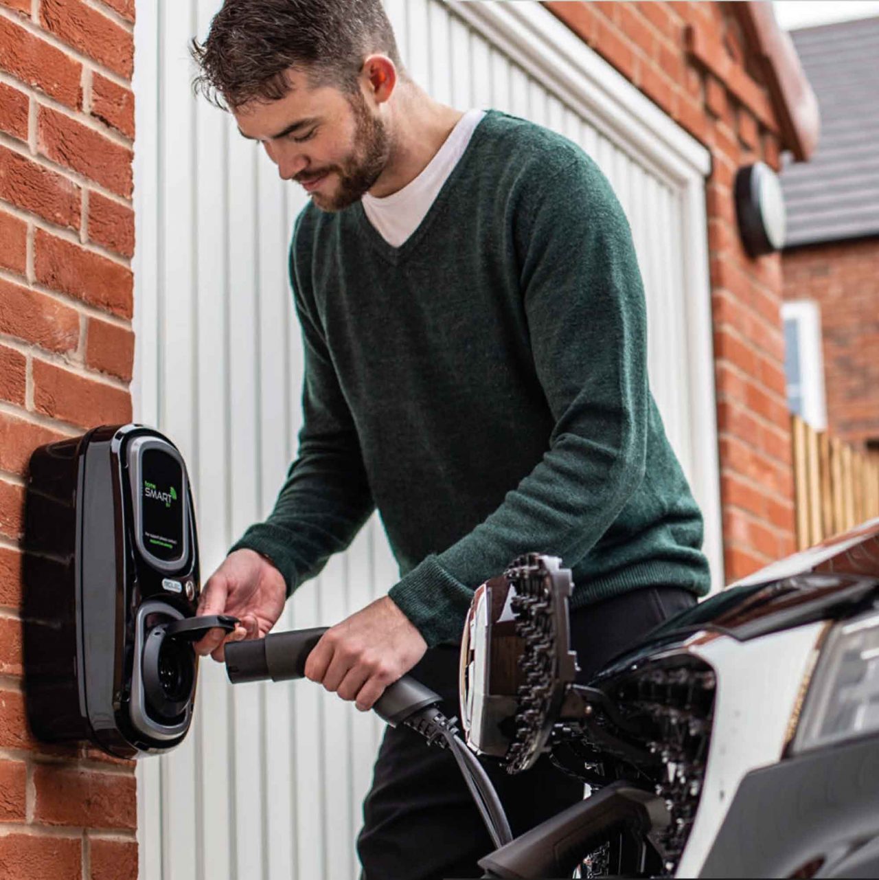 Electric Car Charger Supplier in UK Car Charger UK Electric Car